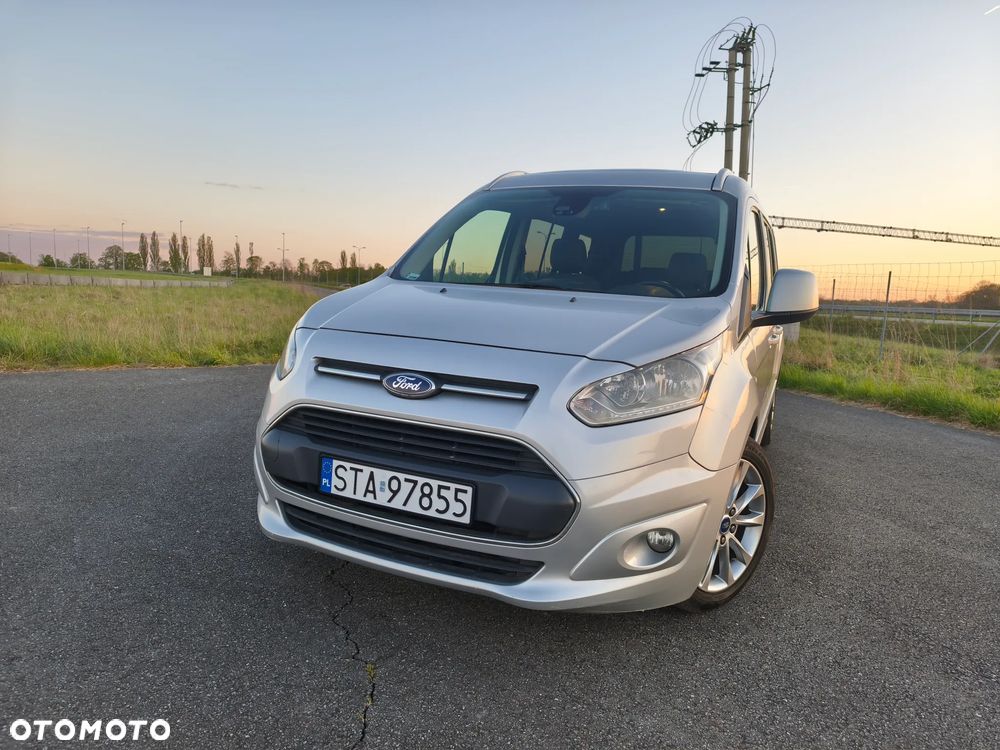 Ford Tourneo Connect Gr 1.5 TDCi Titanium - 2