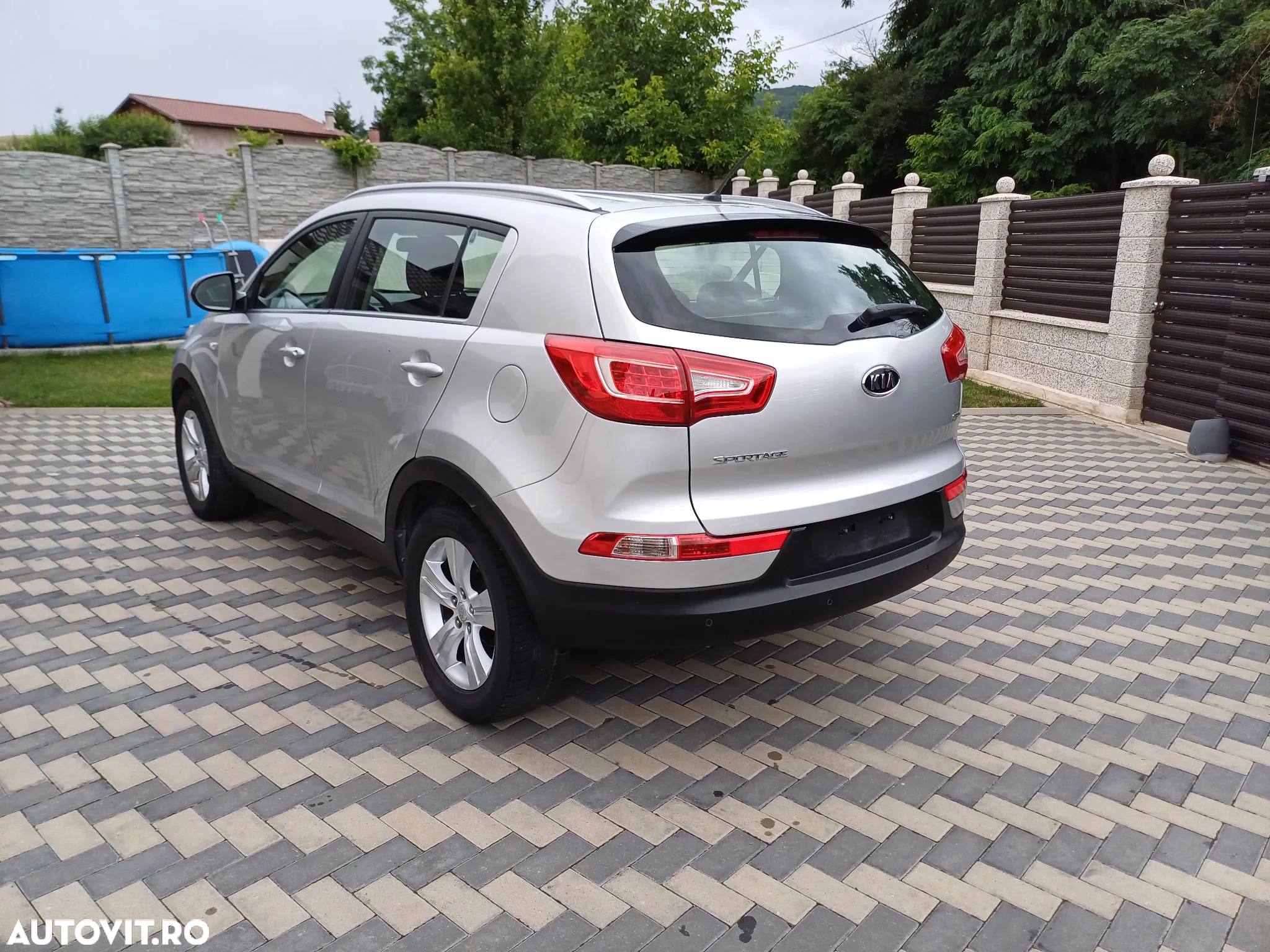 Kia Sportage 1.7 CRDI 2WD Attract - 5