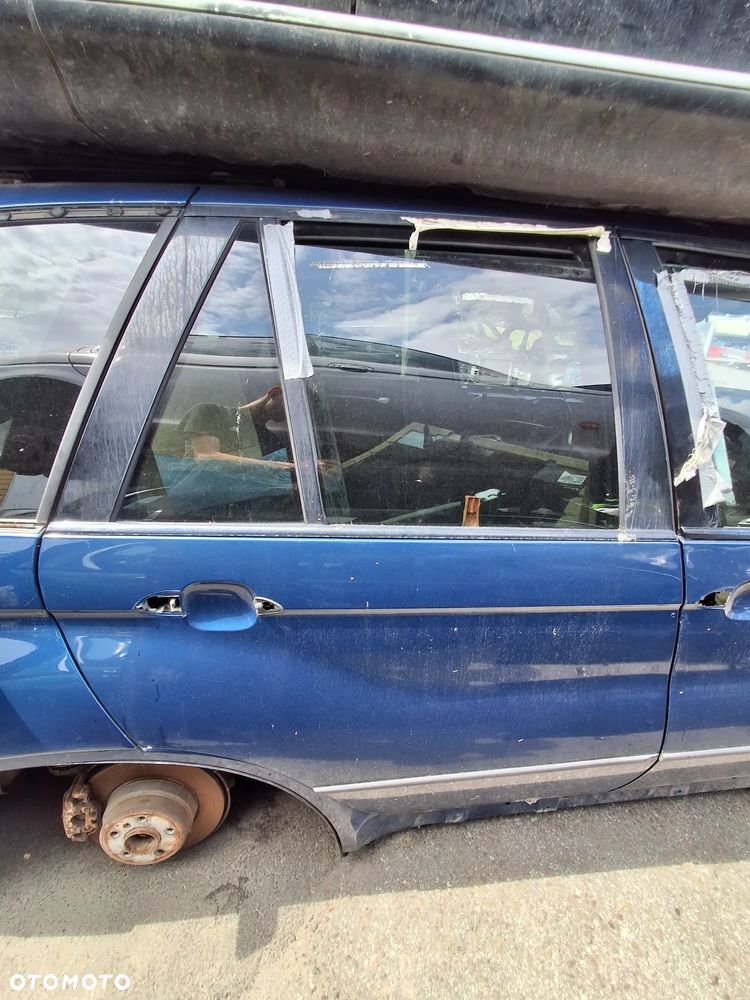 BMW X5 E53 LIFT na części - 35