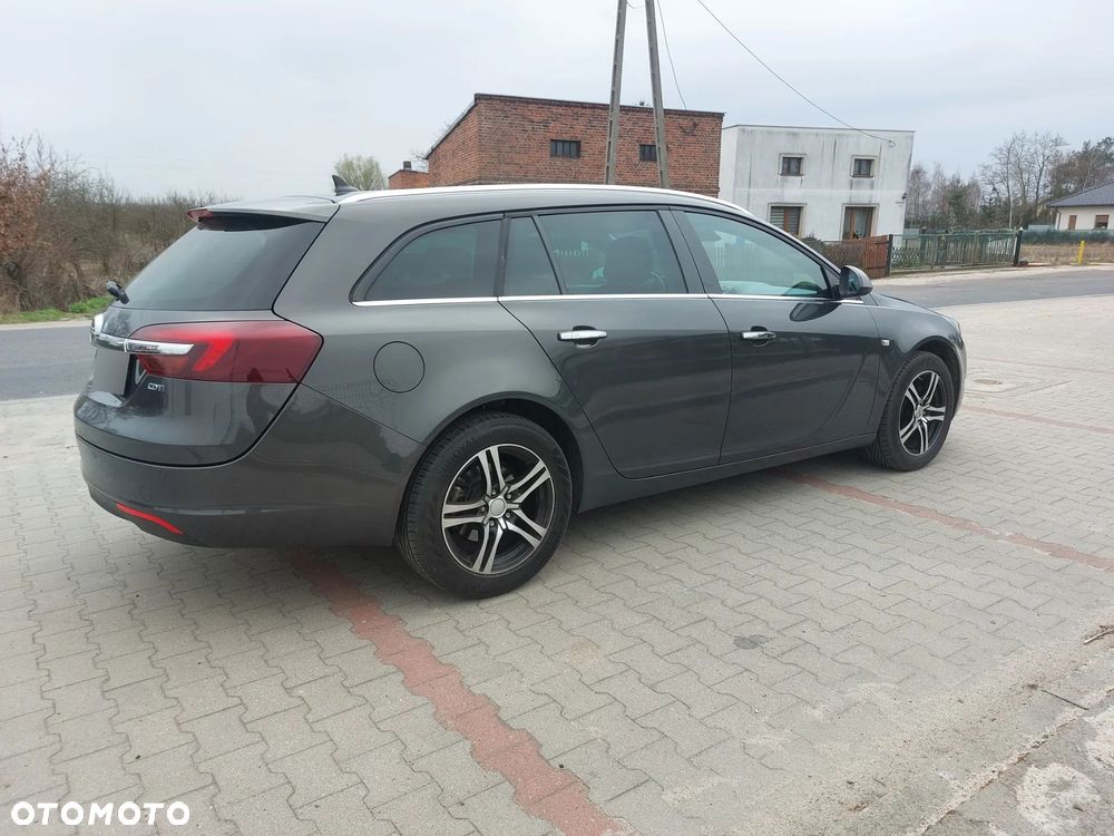 Opel Insignia 1.6 CDTI Edition - 16