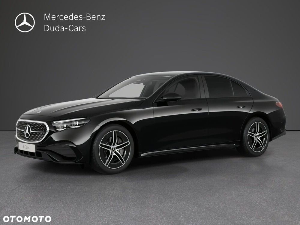 Mercedes-Benz Klasa E - 2