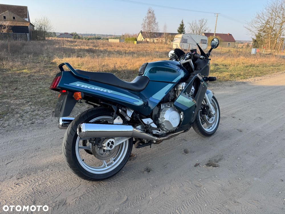 Triumph Trophy - 14