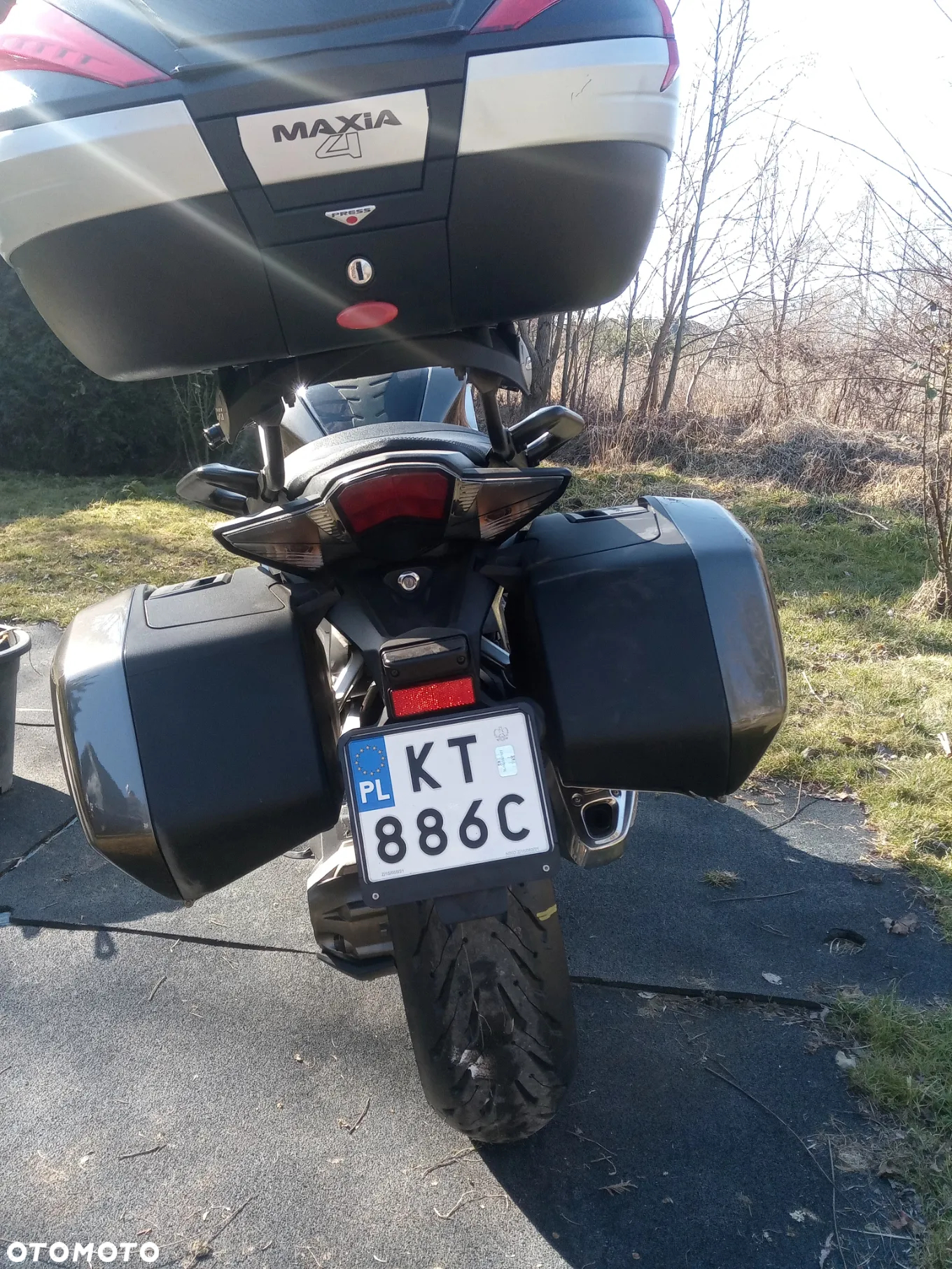 Honda VFR - 6
