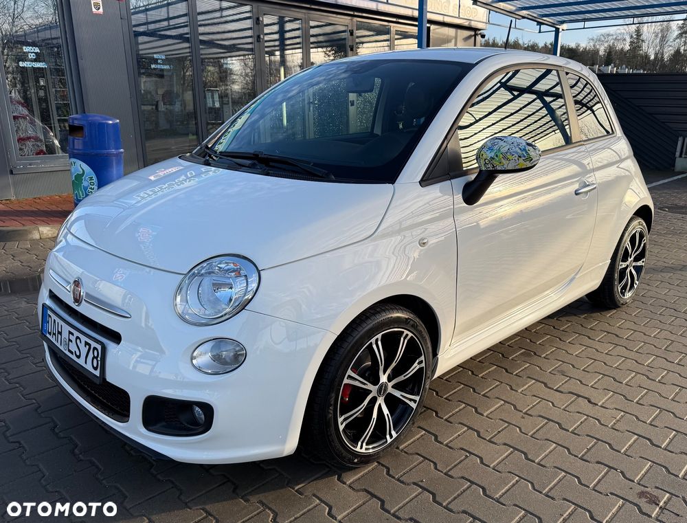 Fiat 500 500S 0.9 SGE S&S - 2