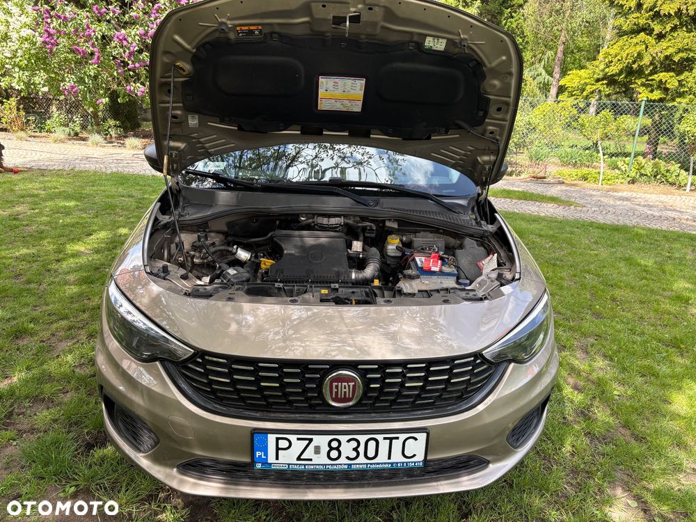 Fiat Tipo 1.4 16v Easy - 10