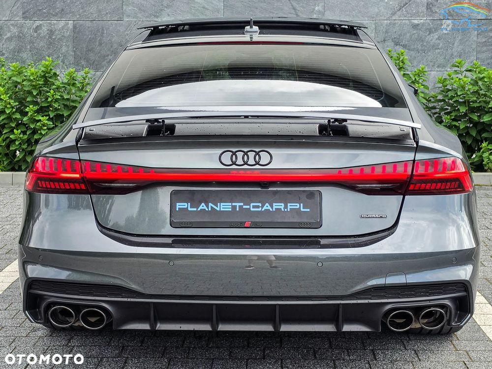 Audi A7 Sportback 50 TFSIe quattro S tronic - 11