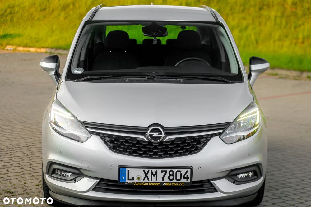 Opel Zafira 1.4 Turbo Edition - 2
