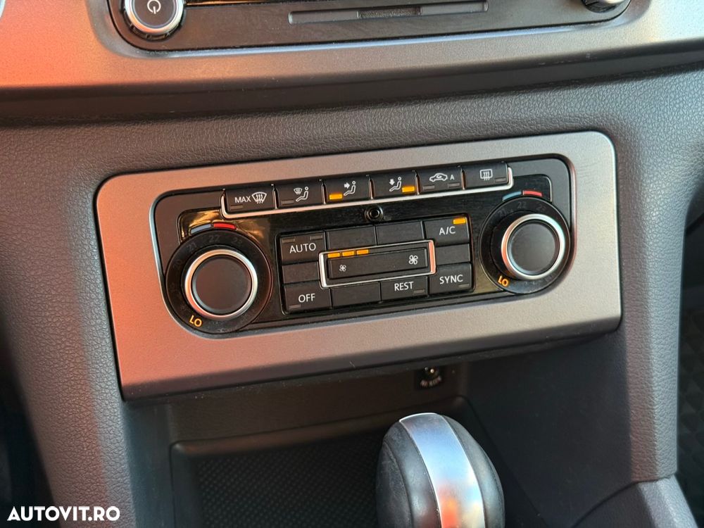 Volkswagen Amarok 2.0 BiTDI 4MOTION Autm. Dark Label - 11