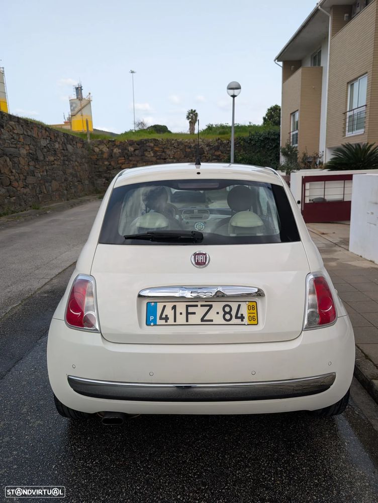 Fiat 500 1.3 16V Multijet Sport - 2
