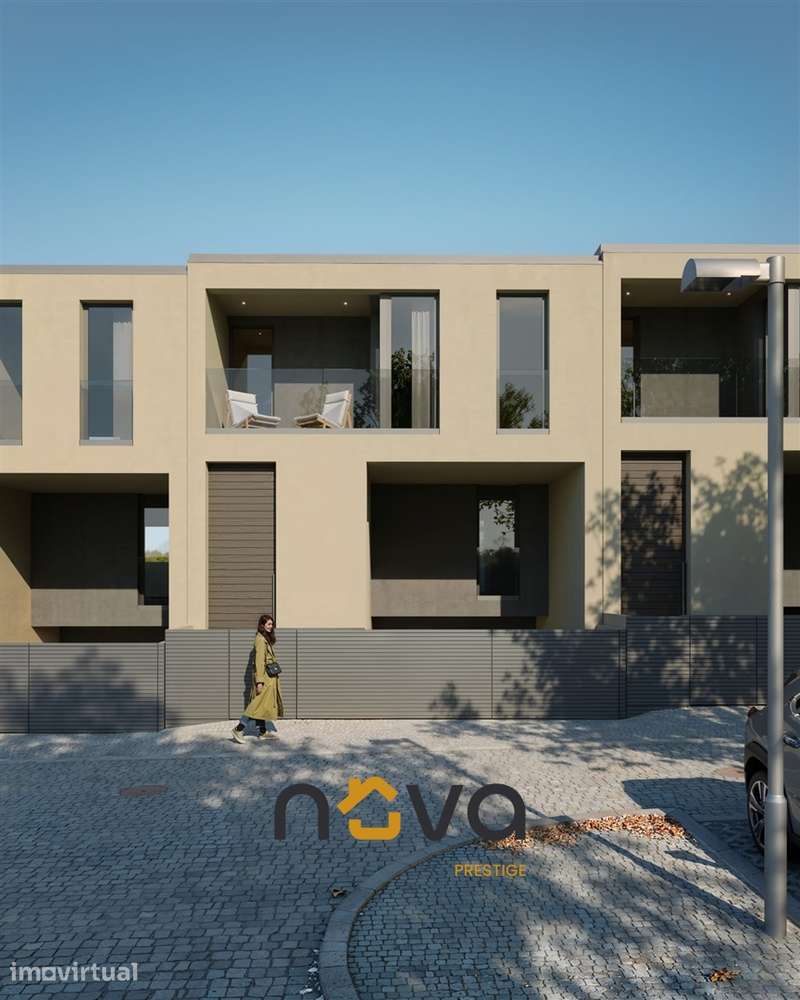 Lote para construção de Moradia T3 em Touguinhó – Vila do Conde - Grande imagem: 5/27