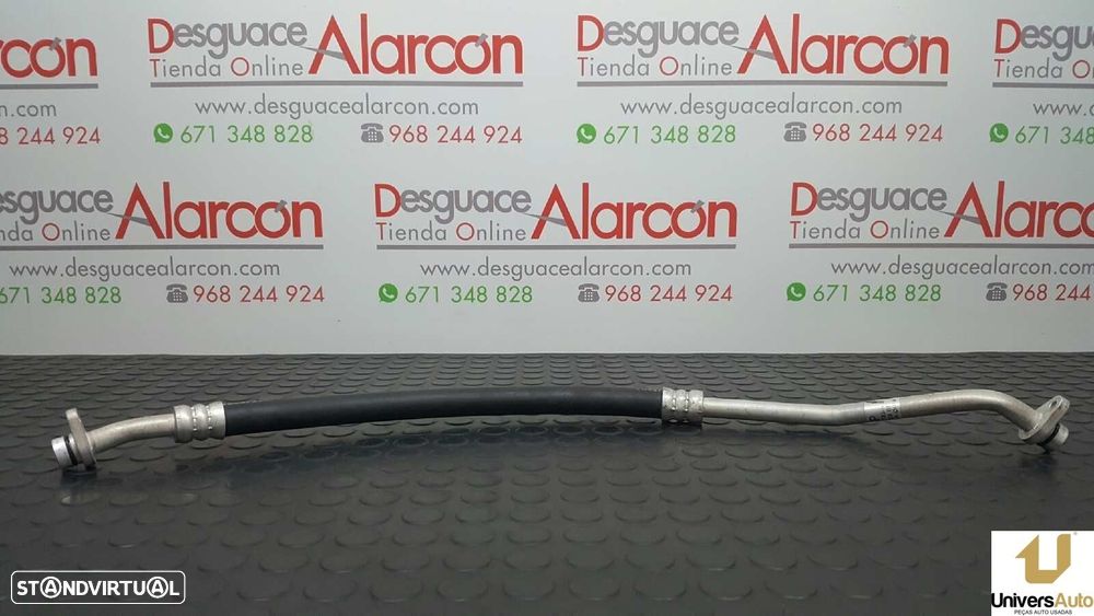 TUBO DE AR ​​CONDICIONADO RENAULT KOLEOS BOSE EDITION - 1