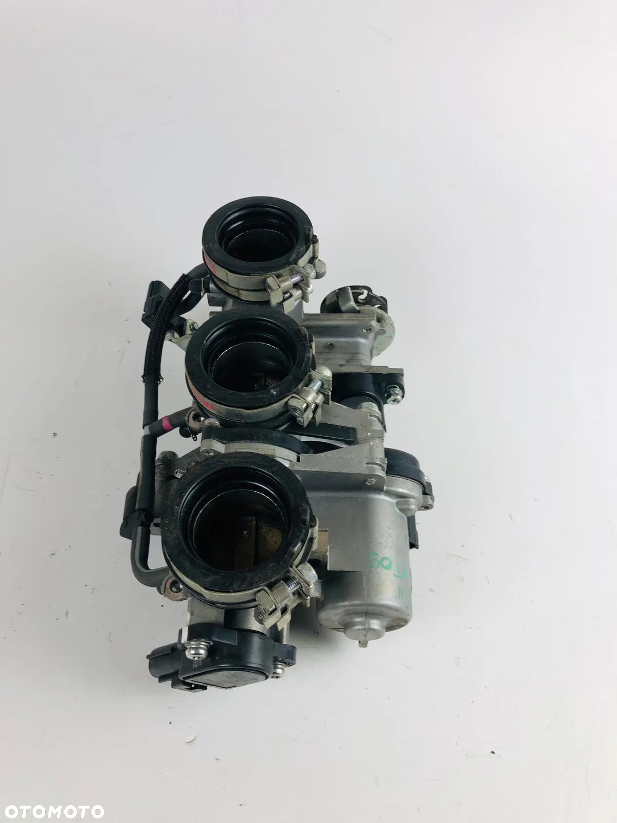 Yamaha MT-09 17-20 Przepustnice Wtryski TPS - 3