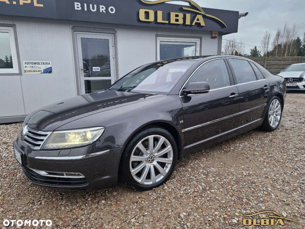 Volkswagen Phaeton - 3
