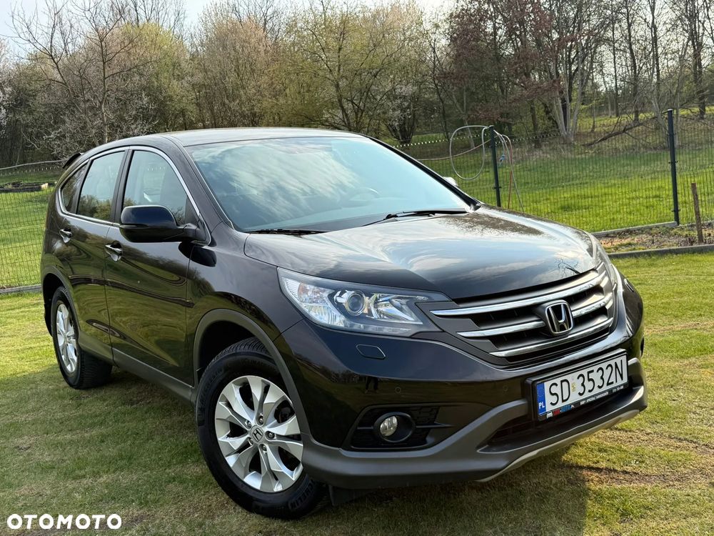 Honda CR-V 2.0 Lifestyle - 1