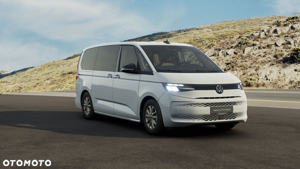 Volkswagen Multivan - 10