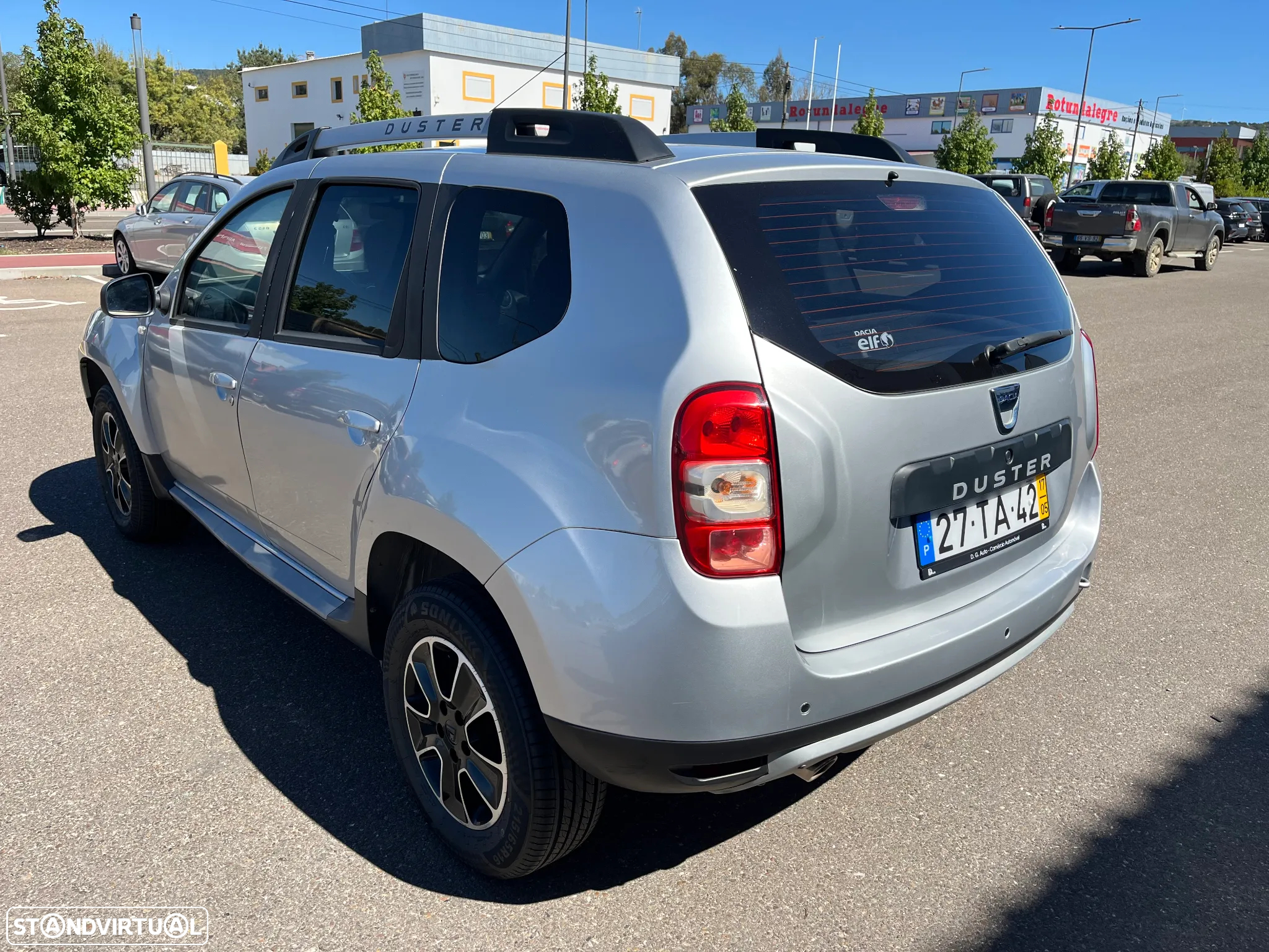 Dacia Duster 1.5 dCi Prestige - 3