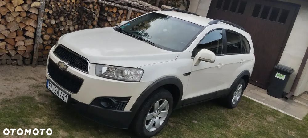 Chevrolet Captiva - 1