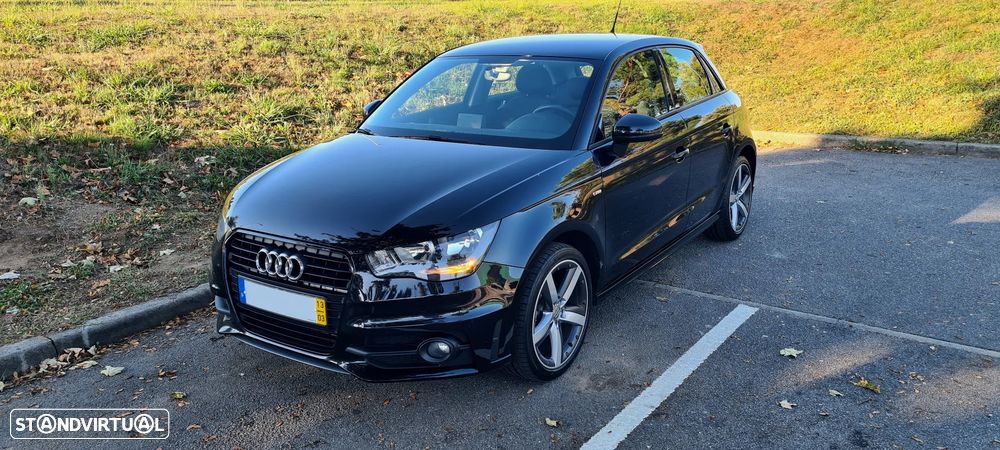Audi A1 1.6 TDI S-line - 9