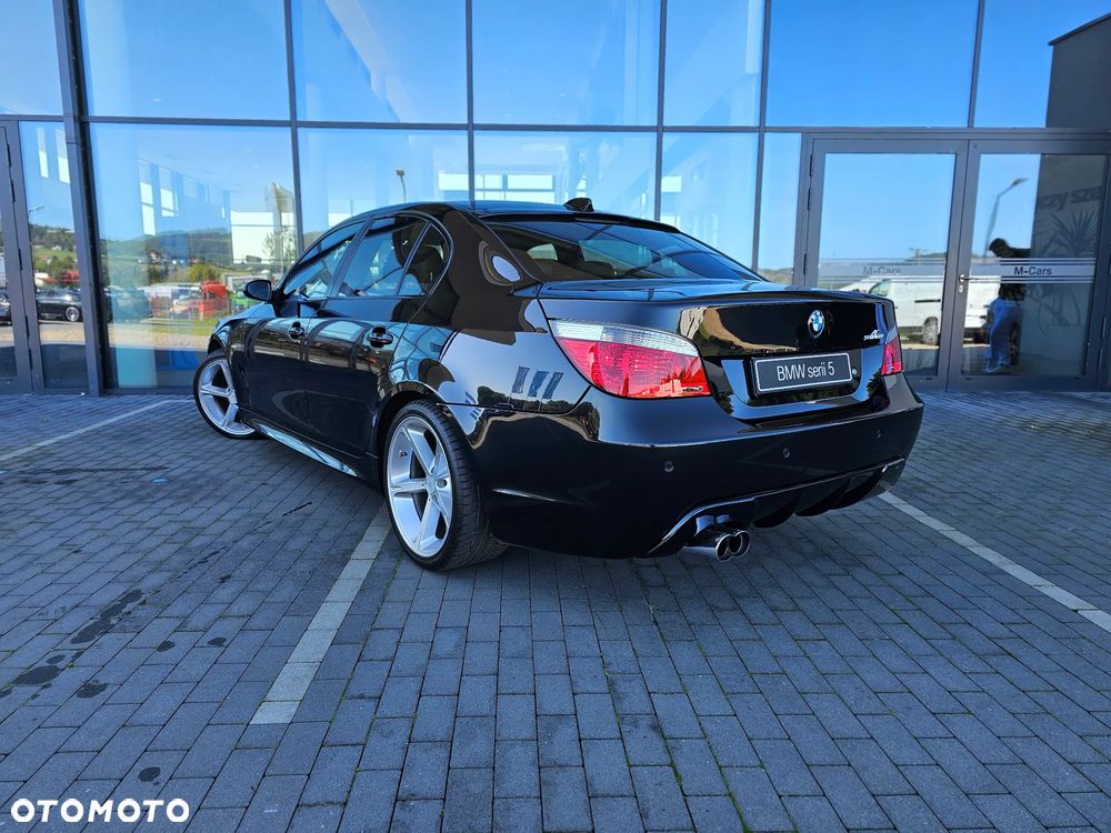 BMW Seria 5 535d - 7