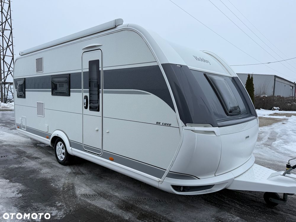 Hobby De Luxe 545 KMF