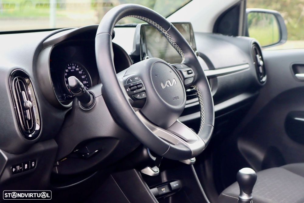 Kia Picanto 1.0 CVVT Urban - 6