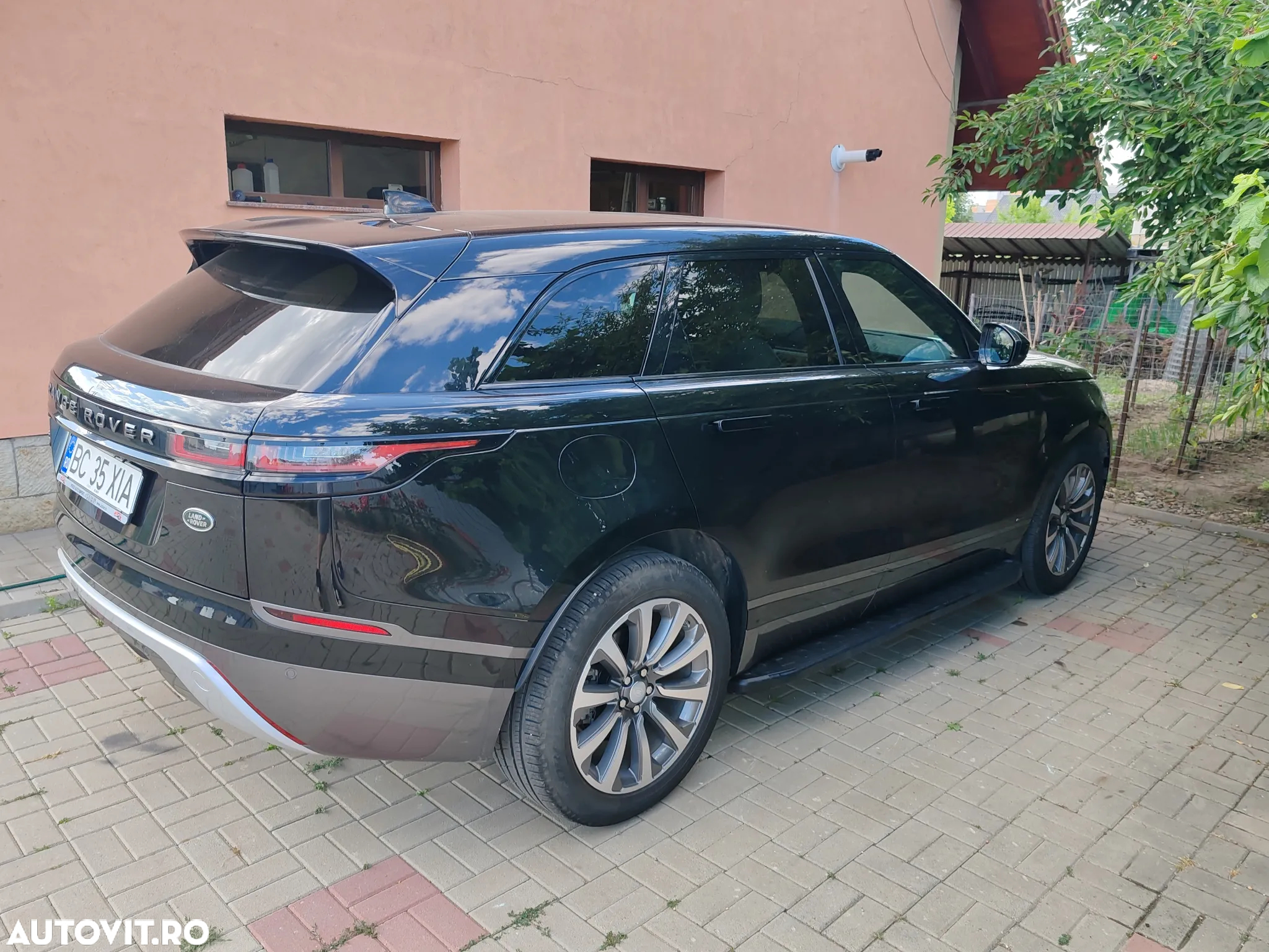 Land Rover Range Rover Velar 2.0 R-Dynamic - 21