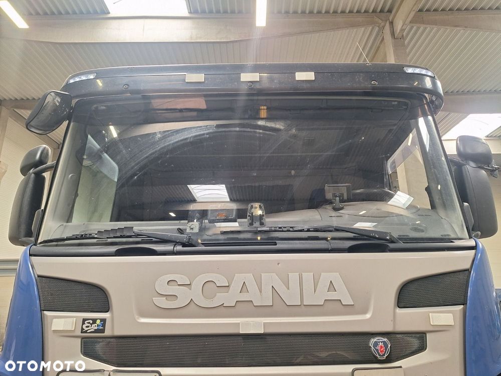 Scania G 440 Cb 6X4 - 29