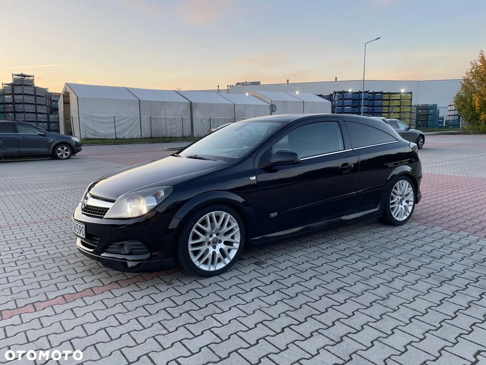 Opel Astra GTC 1.8 - 3