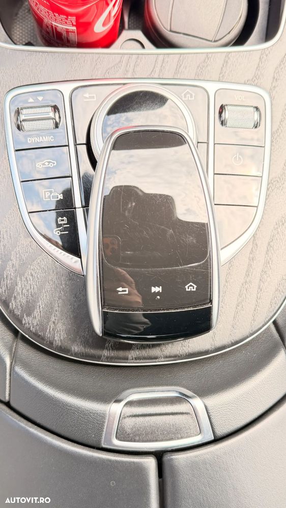 MERCEDES-BENZ E-Class 2019 — imagine 23