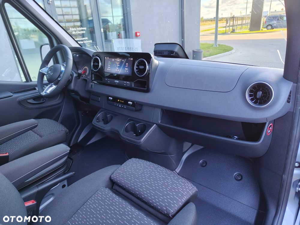 Mercedes-Benz Sprinter 317 CDI Podwozie 4325 mm - Skrzynia otwarta - 19