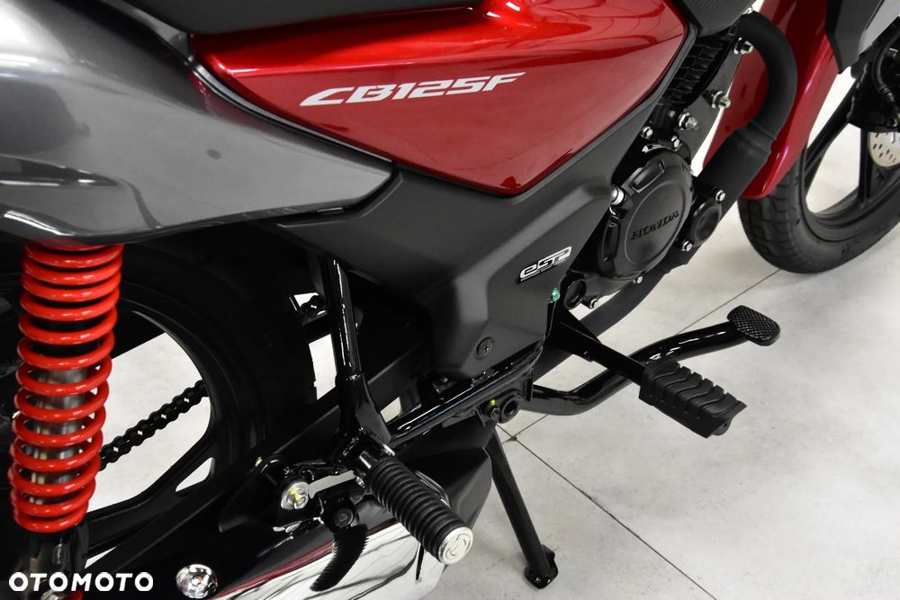 Honda CB - 31
