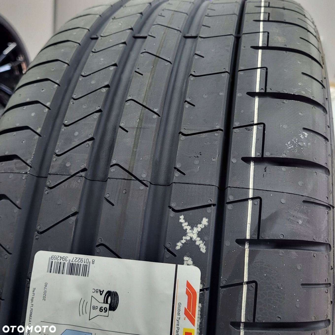 Lato 20 ORYGINAŁ MERCEDES S klassa 223 NOWE AMG - 9