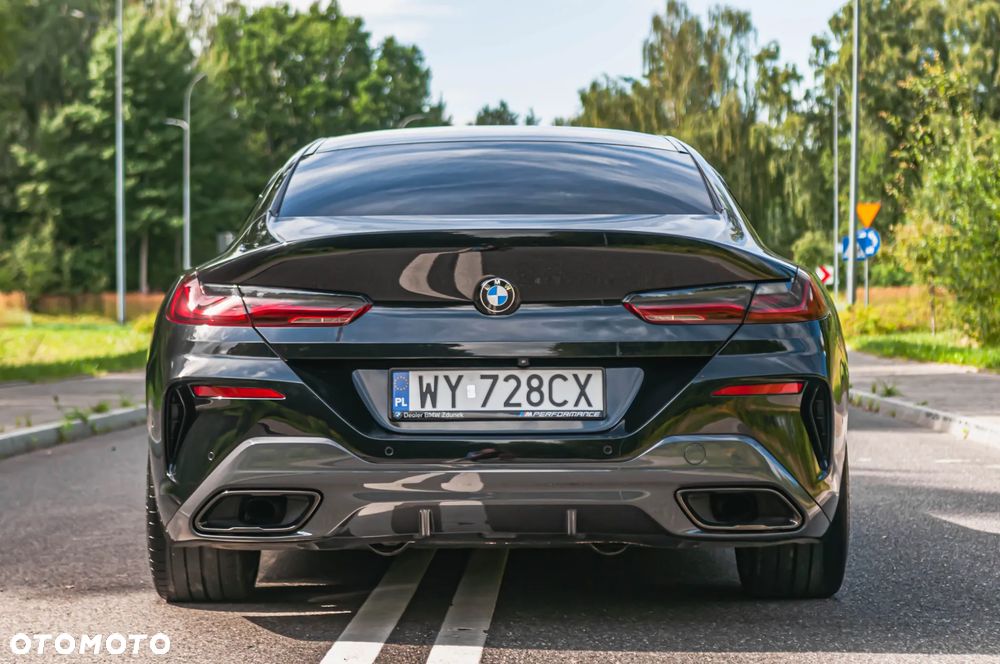 BMW Seria 8 840i - 7
