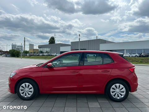 Skoda Fabia 1.0 MPI Active - 3