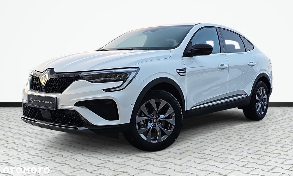 Renault Arkana 1.6 E-TECH Techno MMT - 1