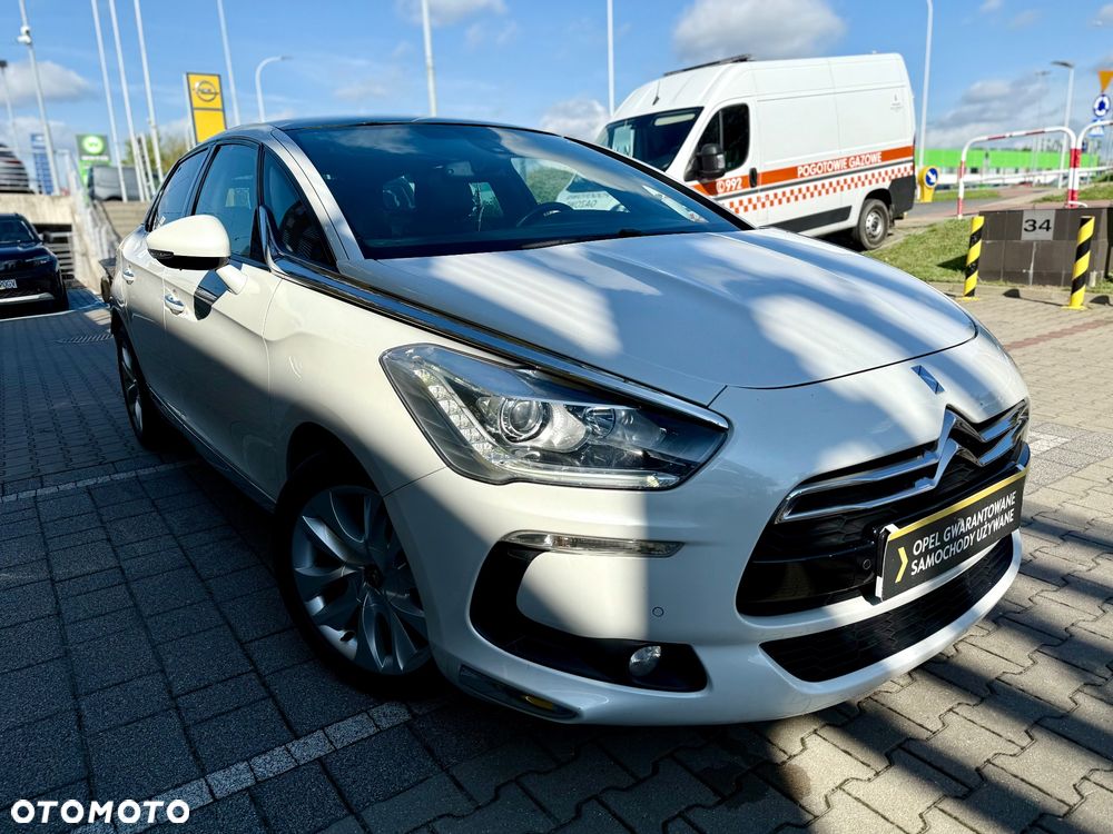 Citroën DS5 BlueHDi 120 Chic - 3