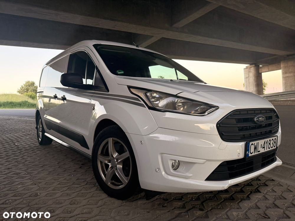 Ford Transit Connect L2 - 1