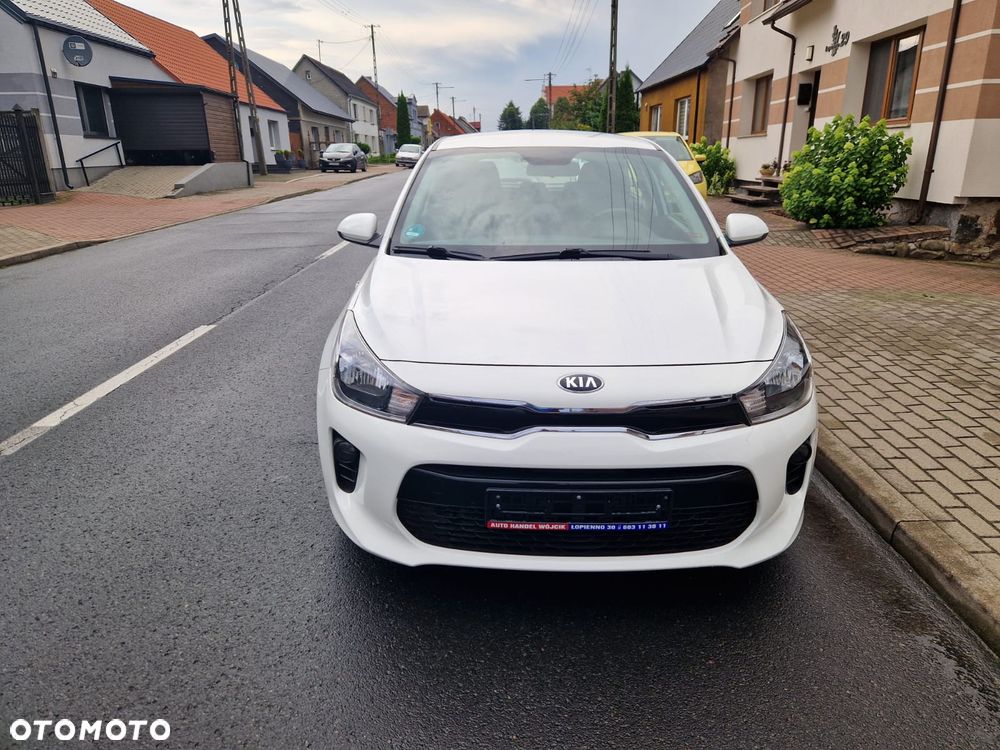 Kia Rio 1.2 Dream-Team Edition - 2