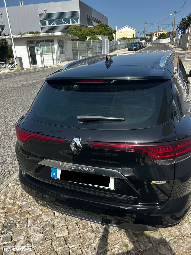 Renault Mégane Sport Tourer 1.3 TCe R.S. Line - 2