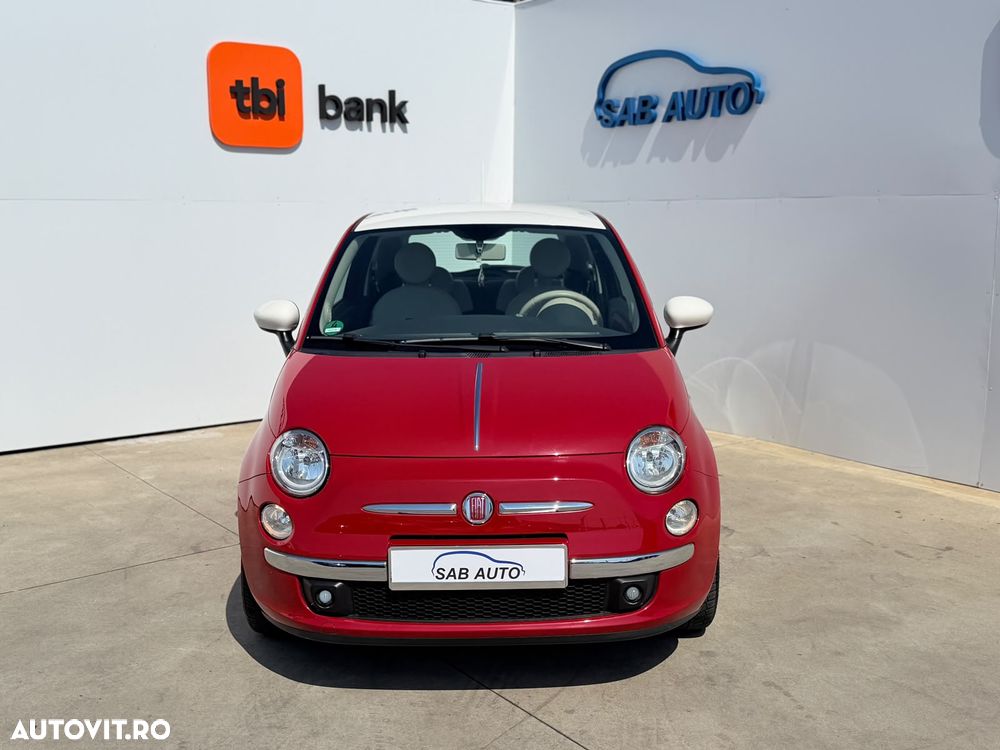 Fiat 500 1.2 Dualogic Vintage '57 - 3