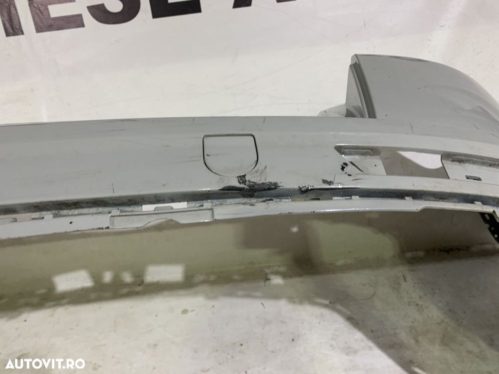 Bara spate Porsche Panamera, 2017, 2018, 2019, 2020, 2021, 2022, cod origine OE 974807421A. - 9