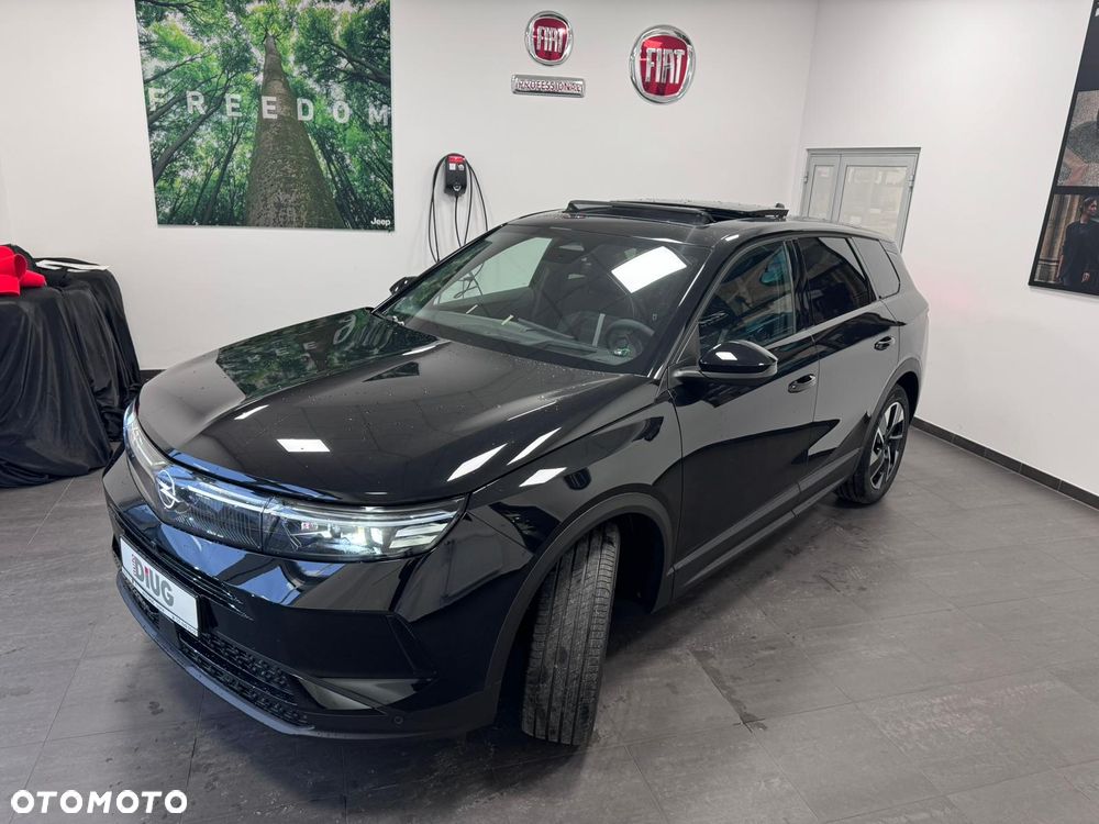 Opel Grandland 1.2 mHEV GS eDTC6 - 6