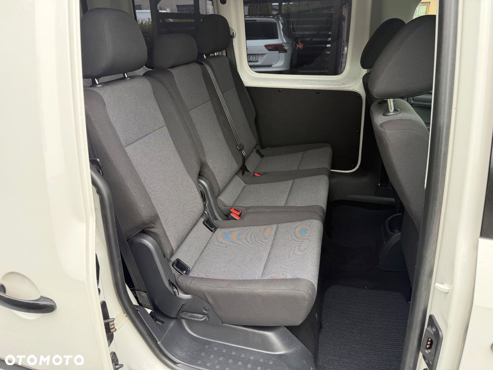 Volkswagen Caddy 2.0 (5-Si.) Conceptline Blue Motion - 17