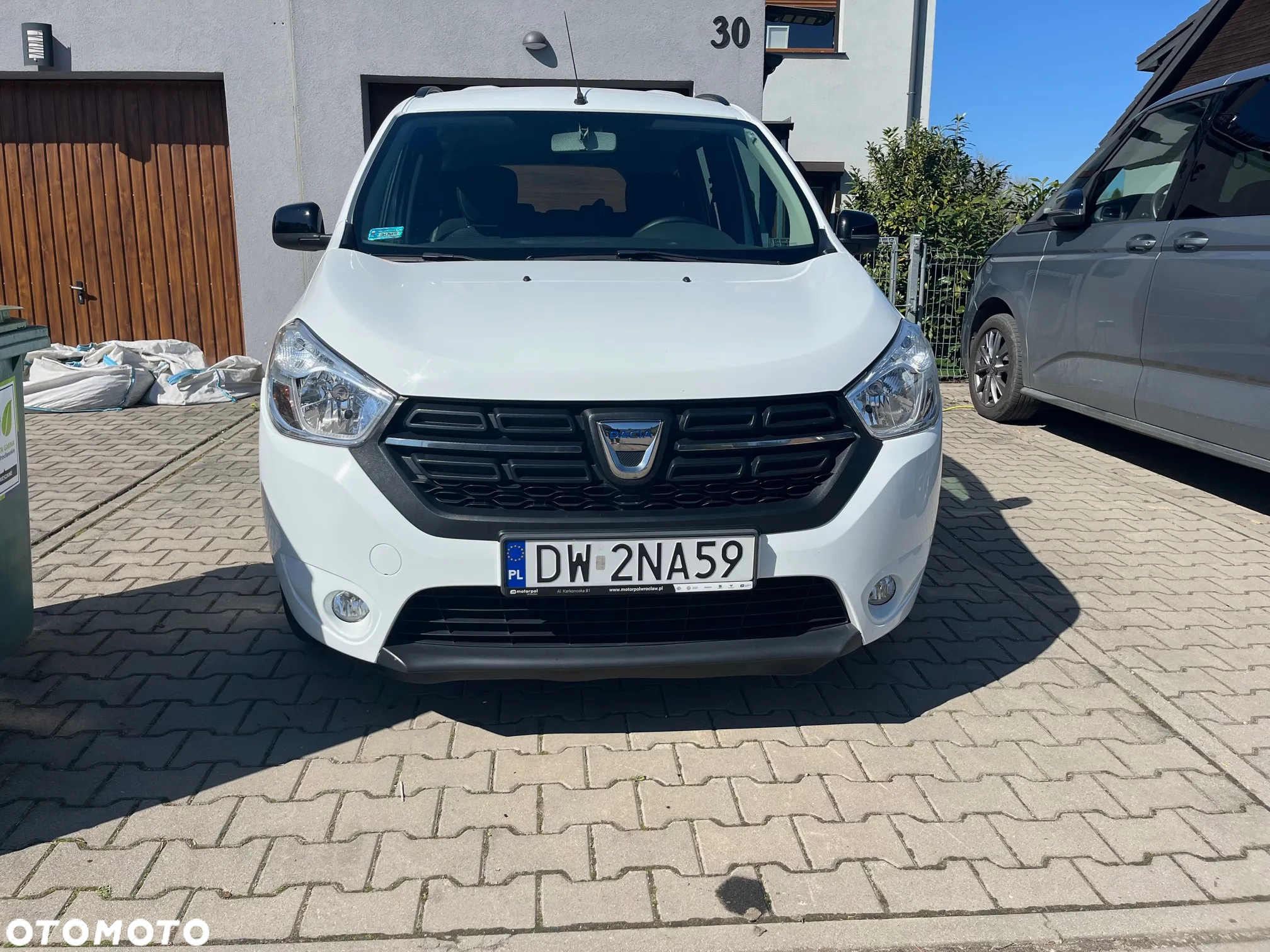 Dacia Lodgy 1.5 Blue dCi Comfort S&S - 2