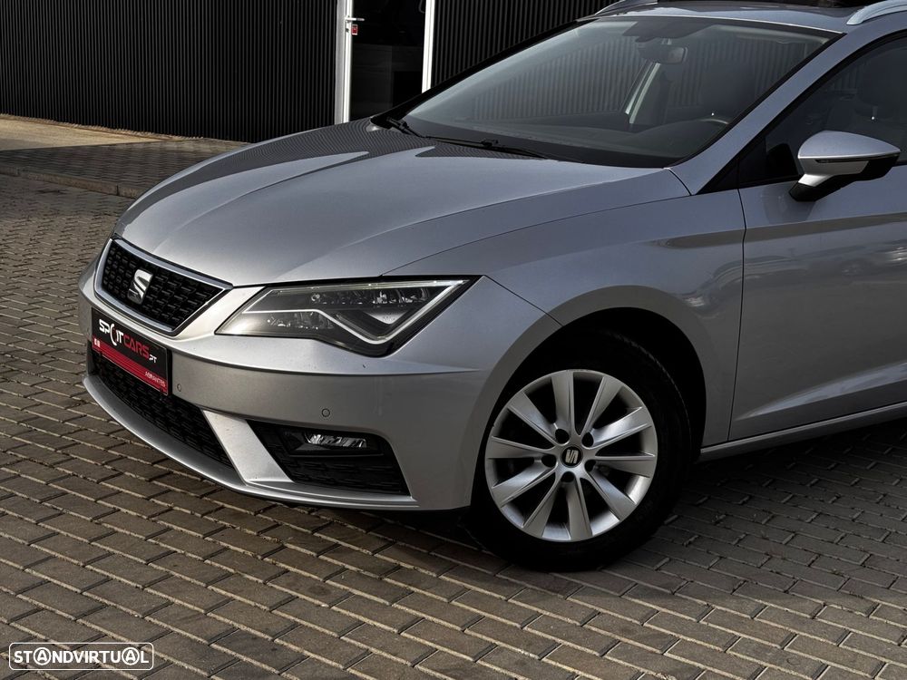 SEAT Leon ST 1.6 TDI Style S/S - 3