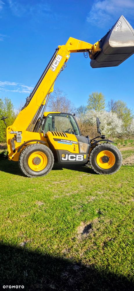 JCB 535-95 AGRI-super - 24