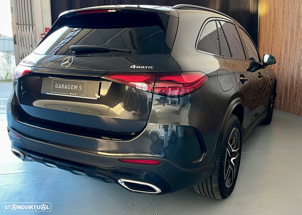 Mercedes-Benz GLC 300 de 4Matic 9G-TRONIC AMG Line Advanced - 5