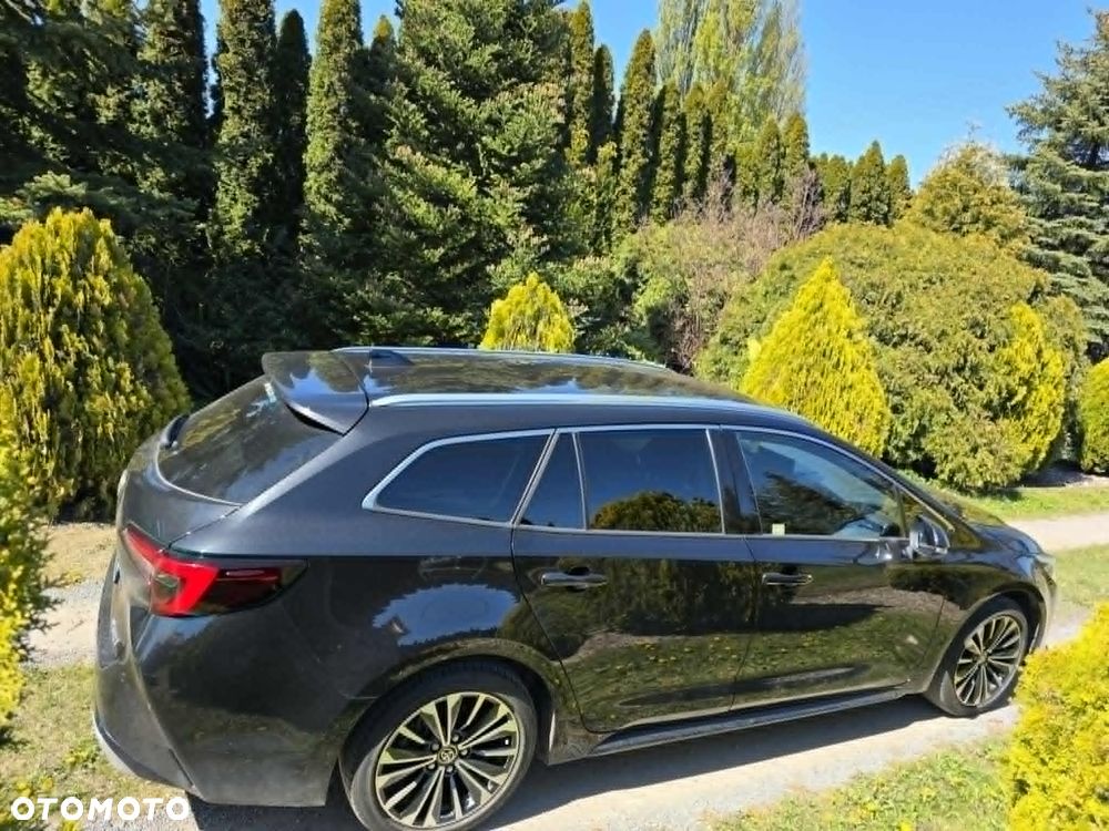 Toyota Corolla - 7