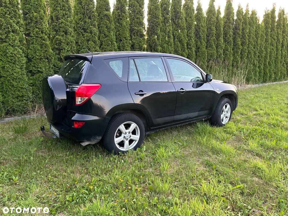 Toyota RAV4 2.0 4x4 Automatik Sol - 5