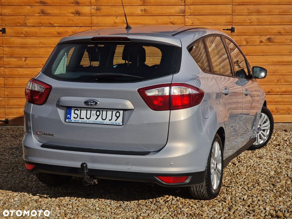 Ford C-MAX 2.0 TDCi Edition MPS6 - 22